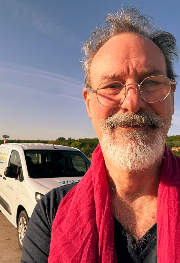 Roadtrip to Toulouse, France.