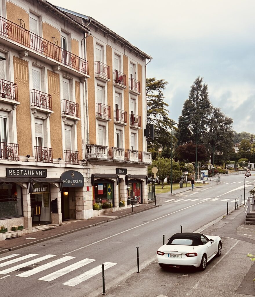 Road trip Paris - June 2026.
