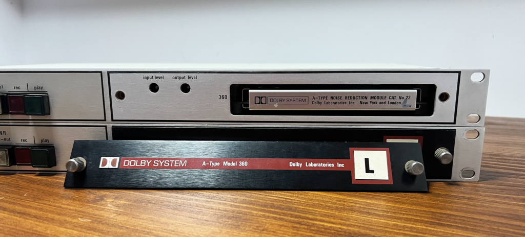 Dolby 360.