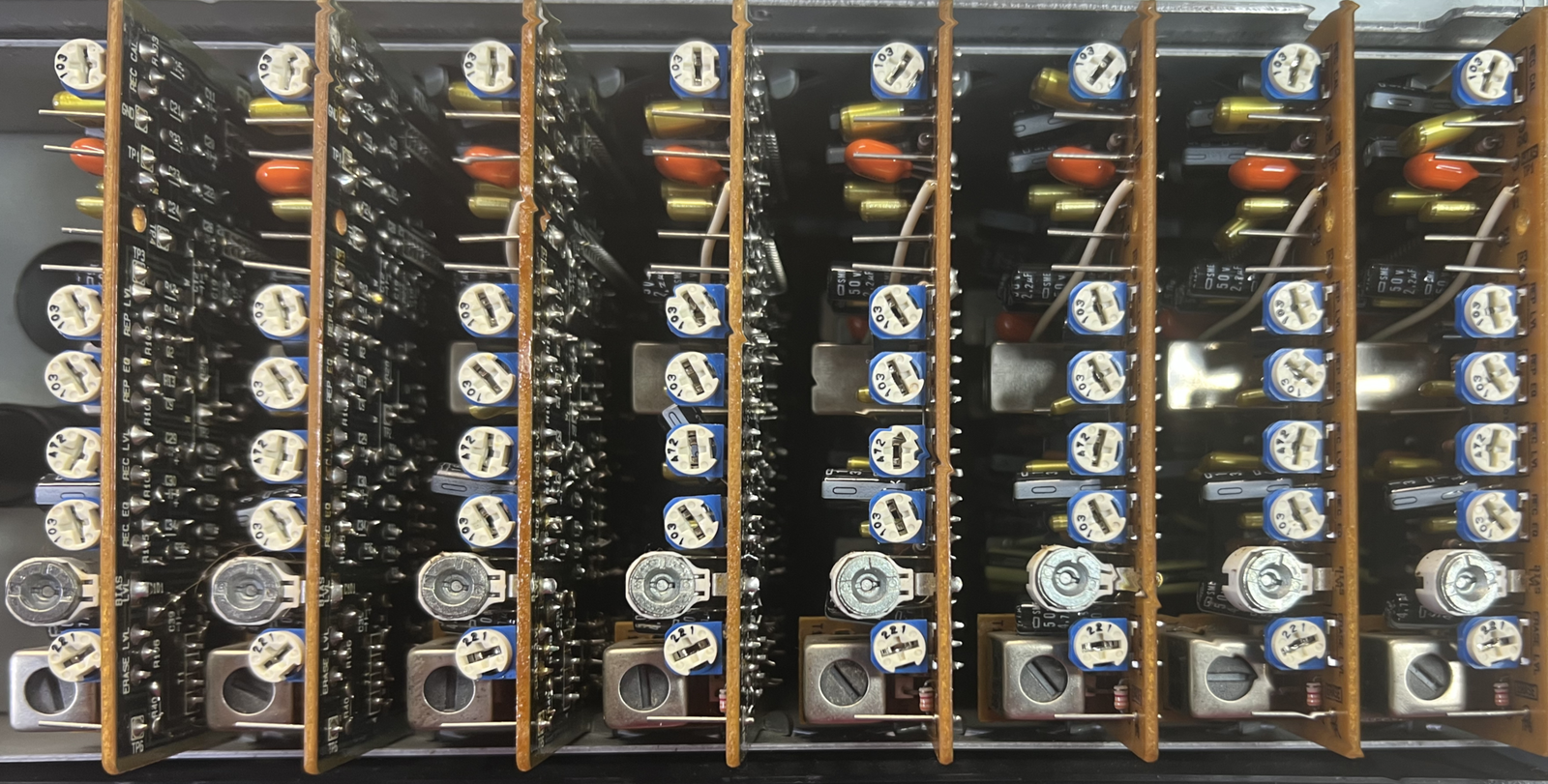 Fostex R8: The Little Guy