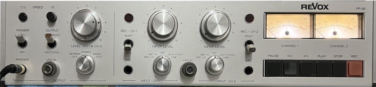 Revox PR99mkII