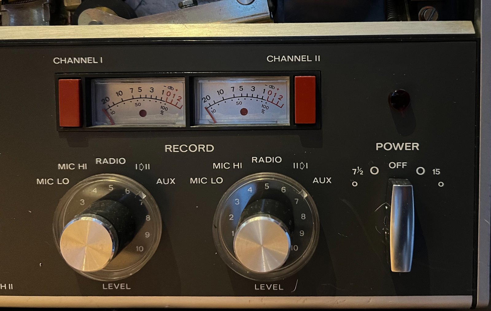 Revox A77mkIII High Speed